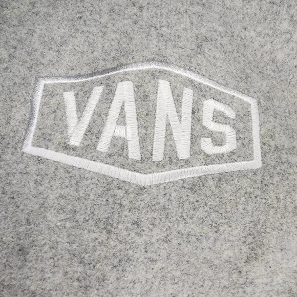 Vans Checkerboard Research Varsity Jacket, Mens Large - Picture 8 of 11